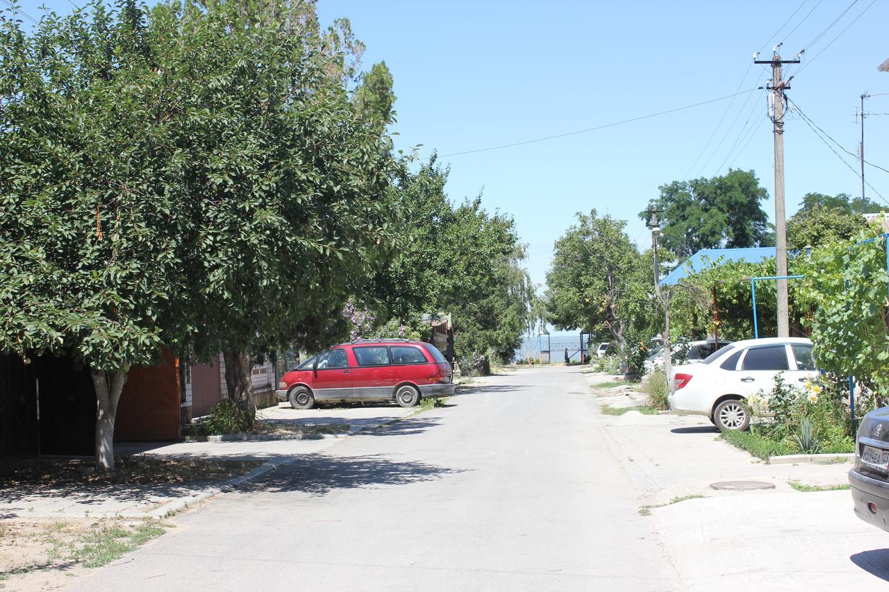 Mini Hotel On Zavodskaya Street Anapa Buitenkant foto